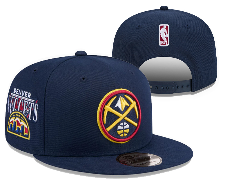 Denver Nuggets 2025 Stitched Snapback Hats 001